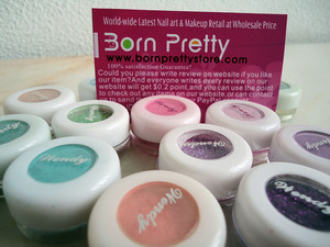 Want to know more about this colorful eyeshadows? see it here: www.bornprettystore.com