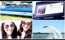 The Redpath Waterfront Festival- We're on a Billboard?!