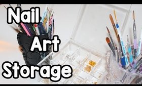 Nail Art Storage Haul | Wholesalebuying.com