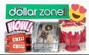 One Dollar Zone Haul #4 |  Cool Finds &  Hot Glue Gun Winner | PrettyThingsRock
