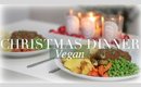 Christmas Dinner: Lentil & Mushroom Loaf (Vegan/Plant-based) | JessBeautician