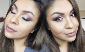 ♥ MY NYE Party MAKEUP 2015 - 2016 ♥