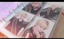 A Flick Through My BTS Taehyung photocard Binder | V Collection