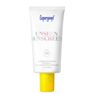 Supergoop! Unseen Sunscreen SPF 50