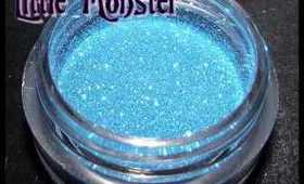 Glitters From Korpse Kosmetics