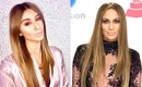 Jennifer Lopez Latin Grammy Awards 2016 Makeup Tutorial