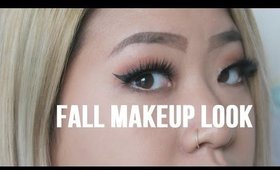 Fall Makeup Look (Monolids) | Anastasia Modern Renaissance Palette