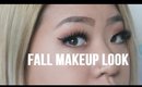 Fall Makeup Look (Monolids) | Anastasia Modern Renaissance Palette