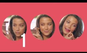 How To Get A Beach Look In 60 seconds | Charlotte Tilbury