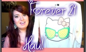 Forever 21 Unboxing + Haul (Cyber Monday Deals)