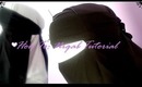 How to wear a Niqab Tutorial
