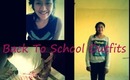 Back To School Out-Fits