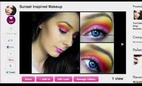 Come join me on Makeupbee! :)