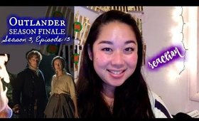 Outlander - Season 3 Episode 13 SEASON FINALE | Reaction & Review #OutlanderFinale