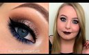 New Year's Eve Makeup Tutorial 2015