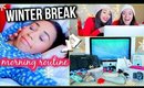 Winter Morning Routine! + Huge Holiday Giveaway!