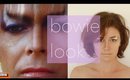 David Bowie Makeup: Labyrinth Transformation
