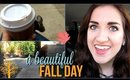 A BEAUTIFUL FALL DAY! | october 13