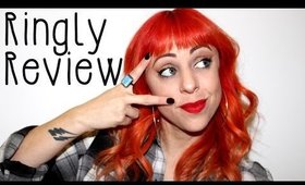 Ringly Review (Wanderlust Ring) | GlitterFallout