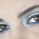 Blue had me at hello