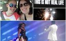 VLOGEND: IT'S MA BIRFFDAAY + Beyoncé & Jay-Z On The Run Concert :D