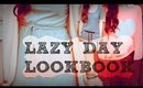 LAZY LOOKBOOK | How to Basically Wear Pajamas