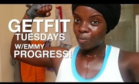 GetFit Tuesday PROGRESSION