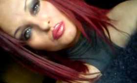 smokey eye make up