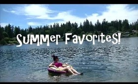 Summer Favorites