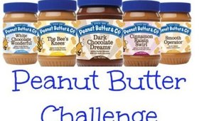 Peanut Butter Challenge