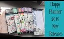 Happy Planner New Release Haul