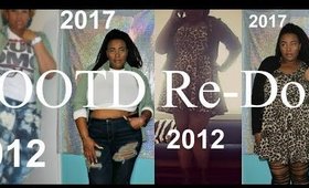 OOTD Re-Do!