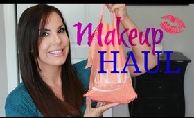 Makeup Haul Ulta, Sally's Beauty, Walgreens