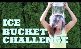ALS ICE BUCKET CHALLENGE!!!