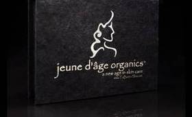 Jeune D'age Organics' Anti Aging Serum