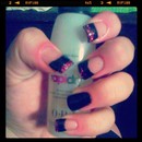 Got my nails did (:
