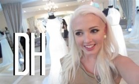 Daily Hayley | Meet My Bridal Shop Coworkers, BeautyCon