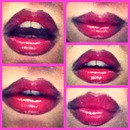 Sexi VD red lip