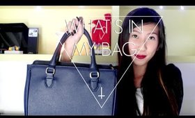 What's In My Bag • MichelleA ☠