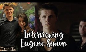 Interviewing Game of Thrones 'Lancel Lannister' | Storytime