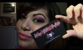 Unique style's boutique pigments