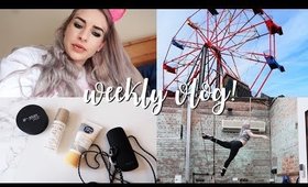 GleamFest + Worries! | Weekly Vlog #8