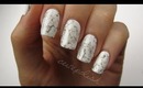 Stone Marble Nails?!