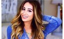 Hair Tutorial + my hair color+new favorite products