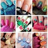 cute nails!!