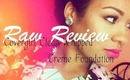 Raw Review: Covergirl Clean Whipped Creme Foundation