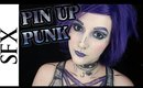 Pin Up Punk Nyx Cosmetics Canada Top 20 | Caitlyn Kreklewich