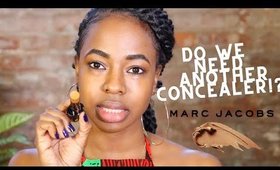 HMM...Marc Jacobs Accomplice Concealer + Touch up Stick Review