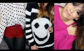 $1000 GIVEAWAY!   Winter Outfit of the Day(S)