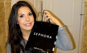 Fashion and Makeup Haul Feb. 2012